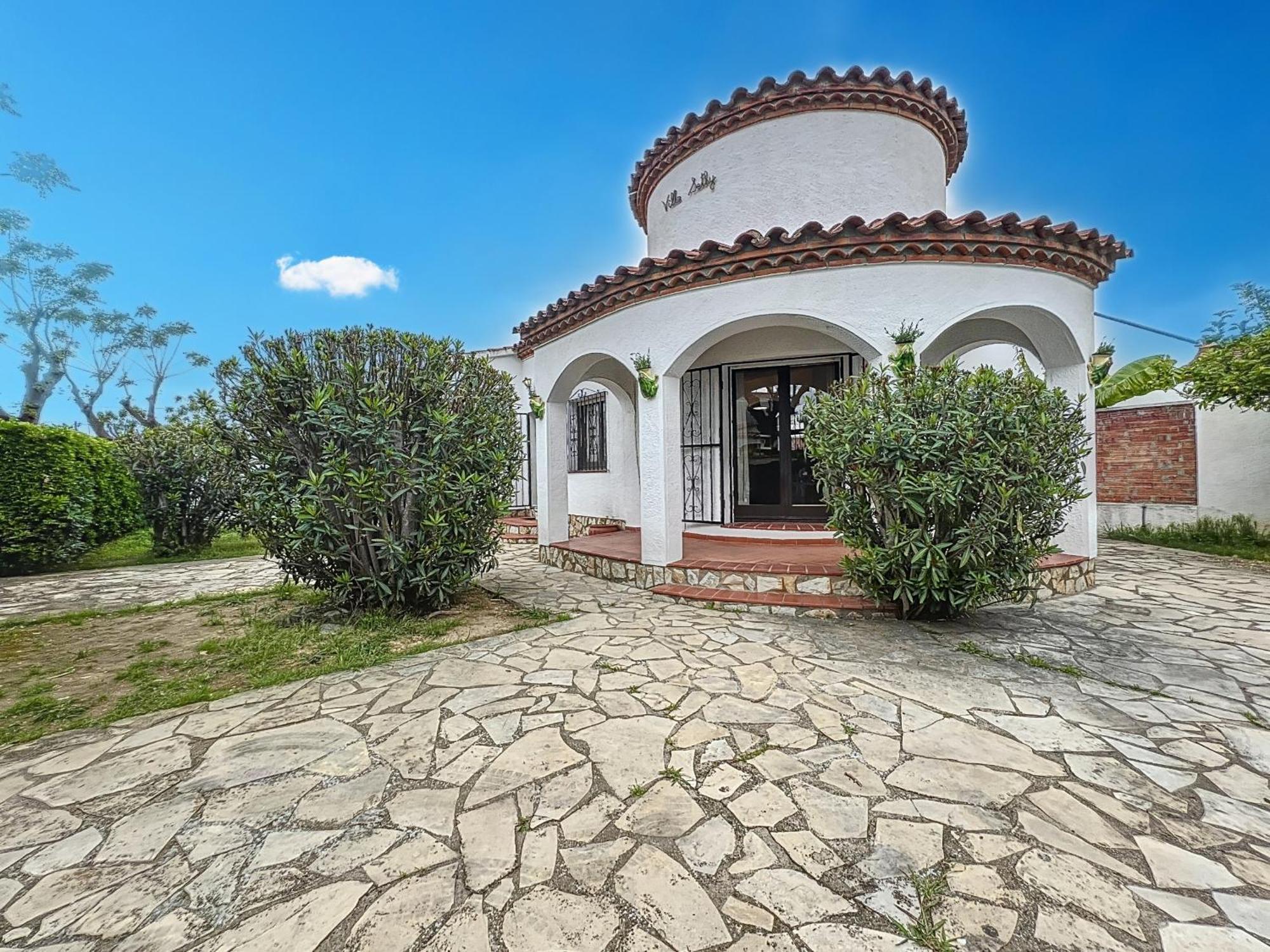 Requesens Empuriabrava Exterior foto